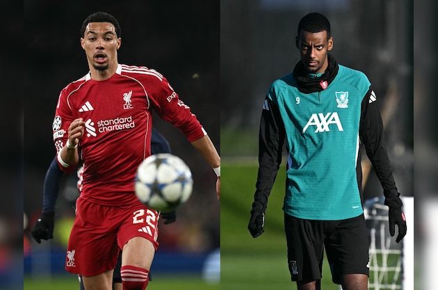 "Alexander Isak, Hugo Ekitike Can Play Together": Liverpool Legends To NDTV