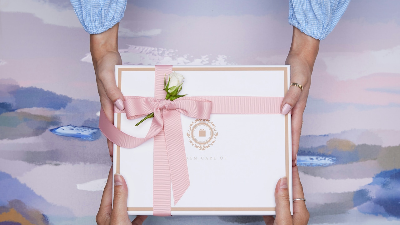 Which gifts can you choose to surprise loved ones?