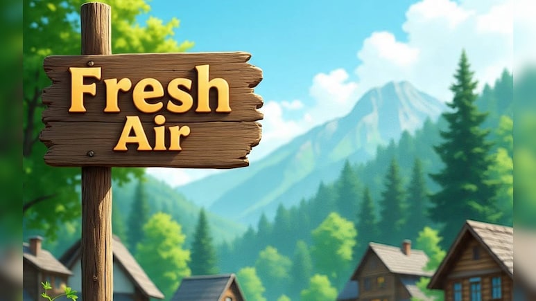 भारत के इन शहरों में जहरीली नहीं है हवा, दिल्ली से इतना कम है AQI