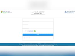 CSIR UGC NET December 2025 Admit Cards Are Out, Download Yours Today