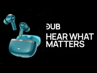 70 घंटे तक के बैटरी बैकअप और ANC जैसे फीचर्स के साथ लॉन्च हुए 6 HMD TWS ईयरफोन्स, कीमत 2 हजार से शूरू!