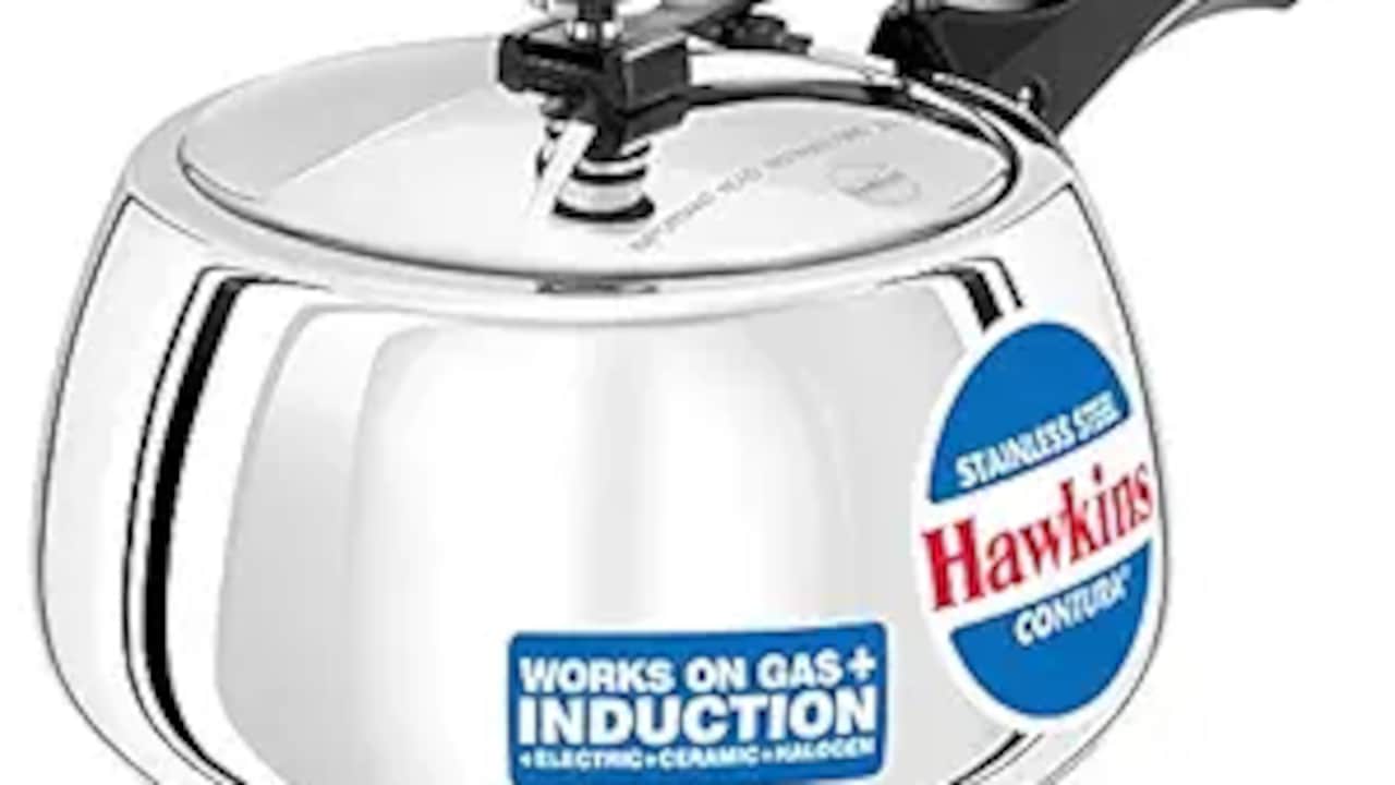 Hard Anodised Pressure Cooker Buying Guide: Safety, Coating And Tips Hard Anodised Pressure Cooker Buying Guide: Safety, Coating And Tips