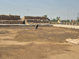 बलौदा बाजार में धान खरीदी: 28000 किसानों ने बेचा 15 लाख क्विंटल से अधिक धान, समितियों ने पार की बफर लिमिट