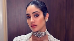 Janhvi Kapoor At NDTV Indian of the Year 2025