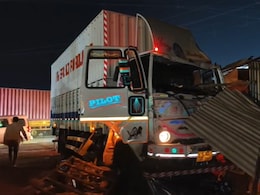 Accident News: मोठा अपघात! 4-5 गाड्या एकमेकांवर धडकल्या, प्रवासी जखमी, महामार्गावर वाहतूक कोंडी