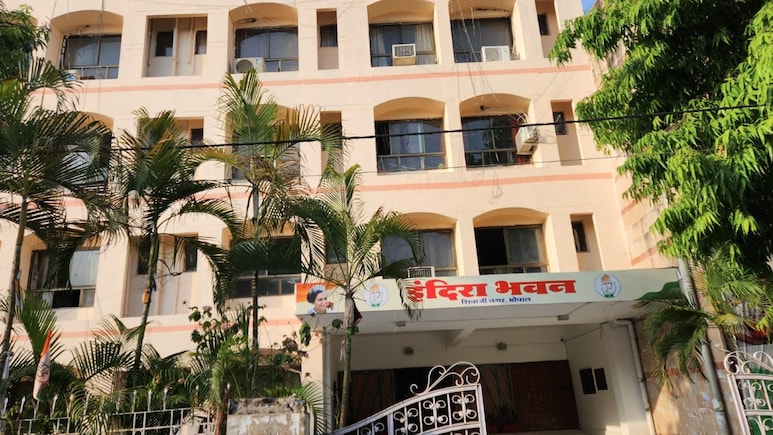 Infighting In Madhya Pradesh Congress Erupts Over Media "Talent Hunt" List