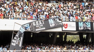 Messi Event Chaos: AIFF Distances Itself From Chaos, Says Event Was Privately Organised