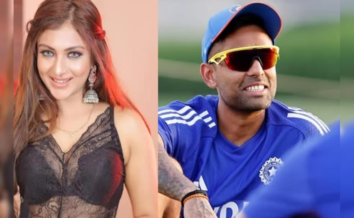 NDTV EXCLUSIVE:‘रोमांटिक रिश्ते जैसी कोई बात नहीं, खुशी मुखर्जी ने सूर्यकुमार यादव को लेकर दी सफ़ाई