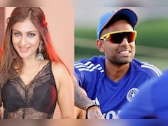 NDTV EXCLUSIVE:‘रोमांटिक रिश्ते जैसी कोई बात नहीं, खुशी मुखर्जी ने सूर्यकुमार यादव को लेकर दी सफ़ाई