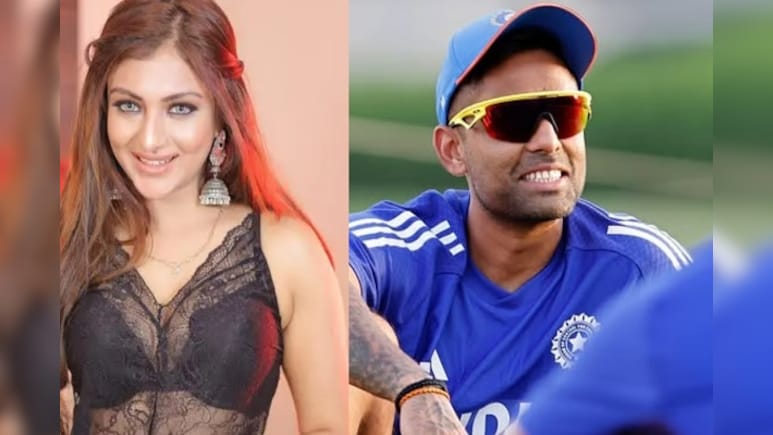 NDTV EXCLUSIVE:&lsquo;रोमांटिक रिश्ते जैसी कोई बात नहीं', खुशी मुखर्जी ने सूर्यकुमार यादव को लेकर दी सफ़ाई