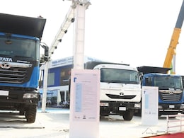EXCON 2025: Tata Motors Unveils Prima 3540.K, Brand's Most Powerful Tipper