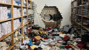 Ocean's Eleven-Style Heist In German Bank, Robbers Vanish With $35 Million