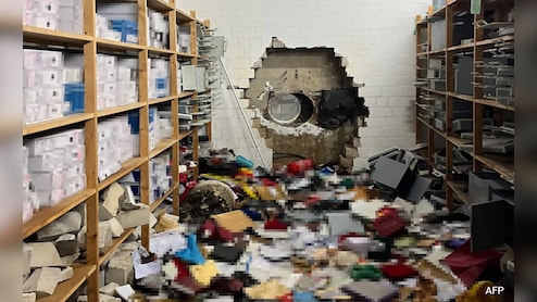 एक ड्रील मशीन से उड़ाए 315 करोड़! जर्मनी के ये चोर बड़े खतरनाक, हॉलीवुड मूवी देख पूरा बैंक कर दिया साफ