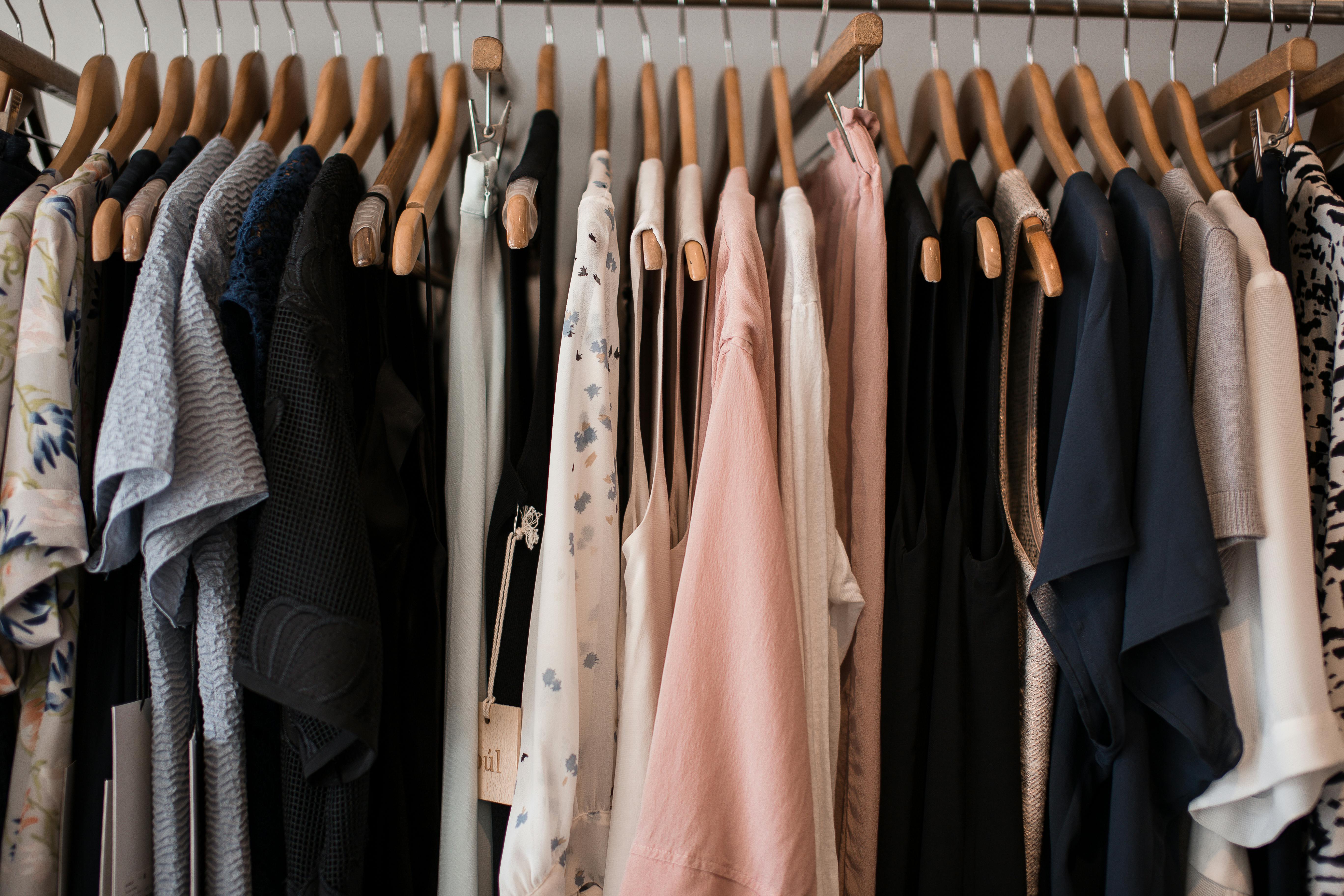 Top 8 Wardrobe Essentials For Women To End The 'Nothing To Wear' Problem