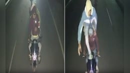 In <i>Dhoom</i>-Style Heist, Thieves On Bikes Loot Bags From Moving Bus On Maharashtra Highway