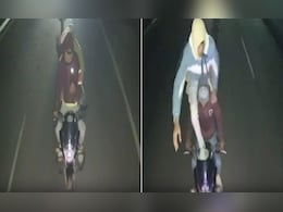 In <i>Dhoom</i>-Style Heist, Thieves On Bikes Loot Bags From Moving Bus On Maharashtra Highway