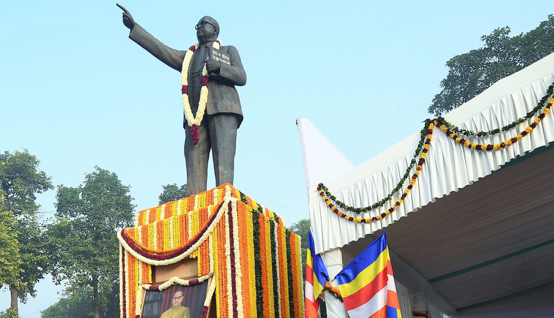Mahaparinirvan Diwas 2024: Are BSE, NSE Open On December 6? | Stock Market Holiday Details