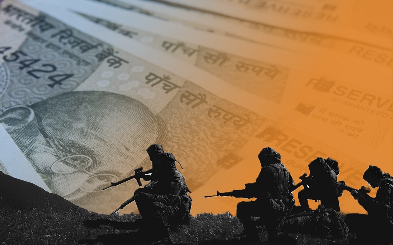 The Risky Business Of Investing In Defence Startups