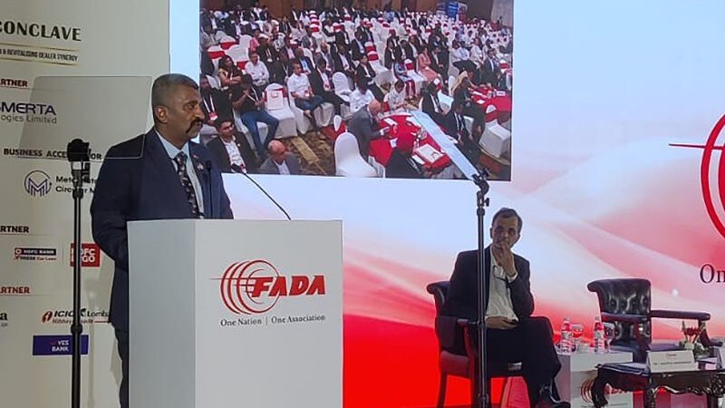 CS Vigneshwar Appointed Auto Dealers Federation President