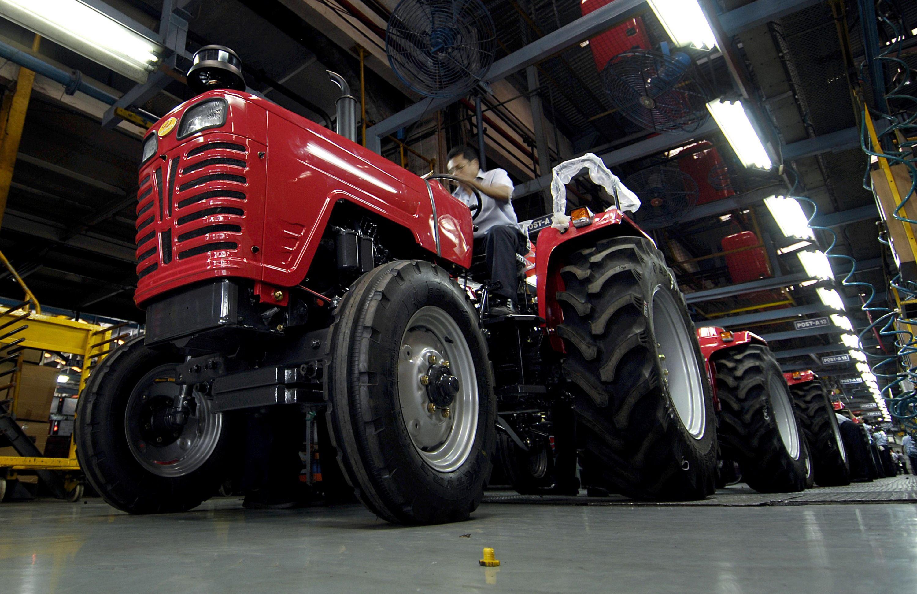 HDFC Securities: M&M Logs A Tepid Quarter, Sustained Focus On Capital Allocation&nbsp;