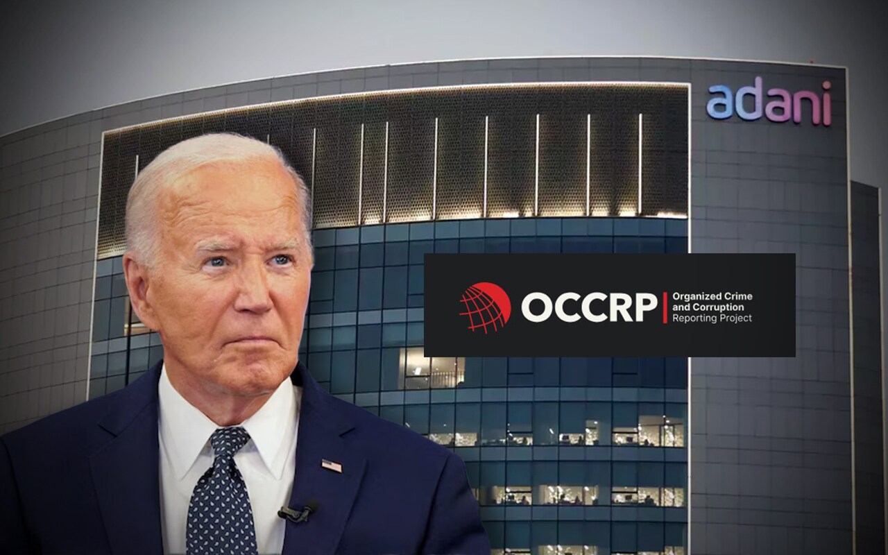NGO That Targeted Adani Group Is A Biden&nbsp;Stooge?