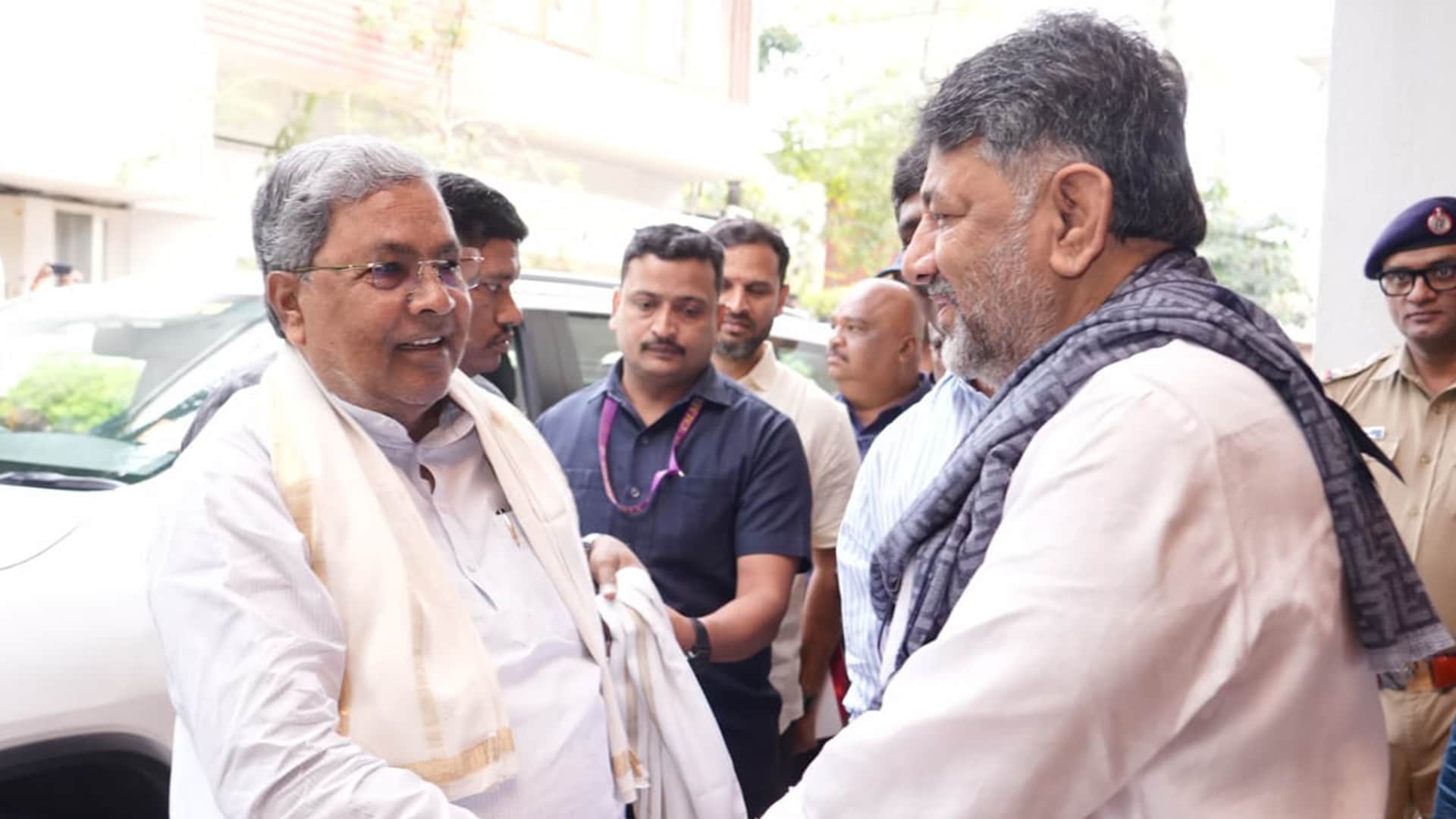 "Ready To Face BJP Aggressively": Karnataka CM Siddaramaiah