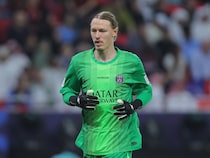 PSG Goalkeeper Matvei Safonov Out Till 2026, Days After Starring In Intercontinental Cup Win
