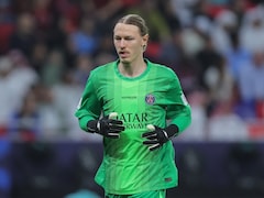 PSG Goalkeeper Matvei Safonov Out Till 2026, Days After Starring In Intercontinental Cup Win