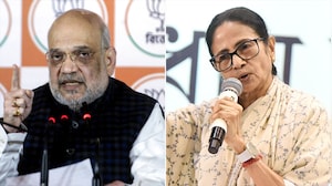 Amit Shah, Mamata Banerjee Trade Pre-Election Jabs Over SIR, Infiltration