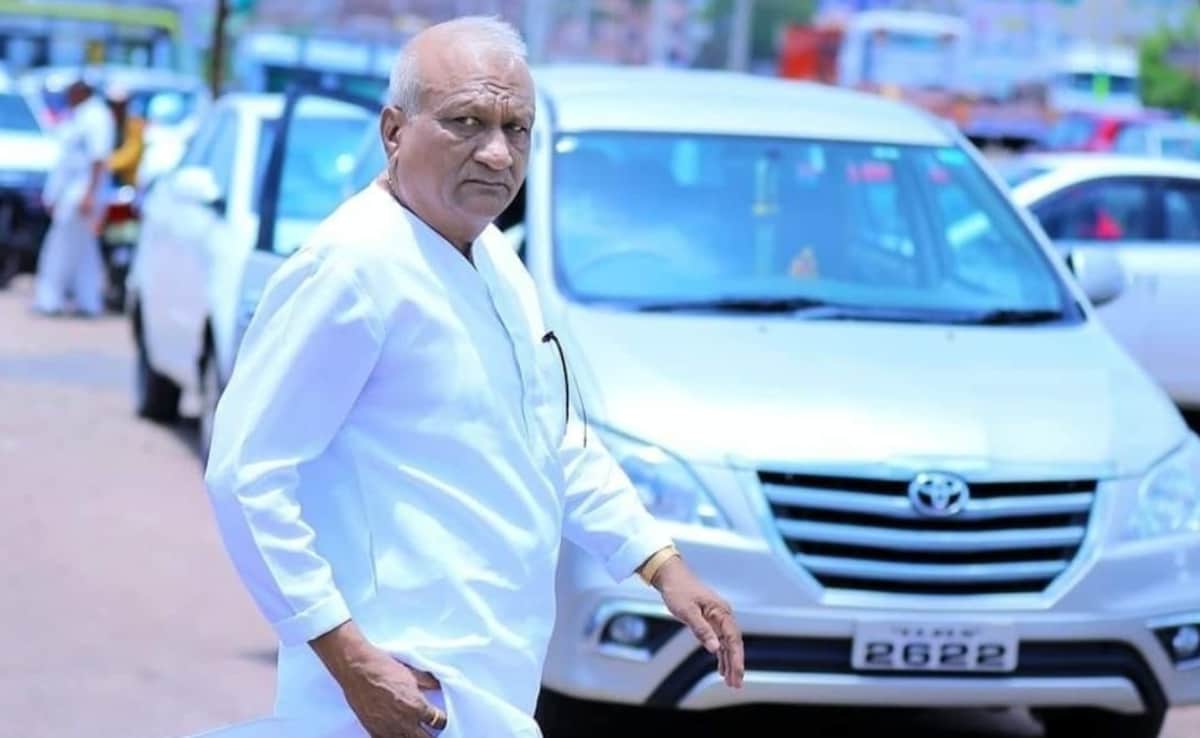 Congress MLA, In Assembly, Calls For Separate North Karnataka State