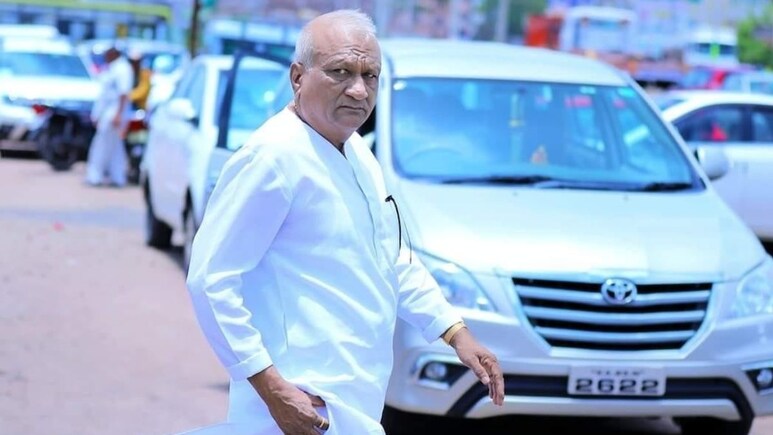 Congress MLA, In Assembly, Calls For Separate North Karnataka State