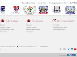 CLAT 2026 Objection Window Closes Today, Check How To Raise Objection