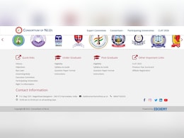 CNLU To Release Provisional Answer Key For Common Law Admission Test 2026