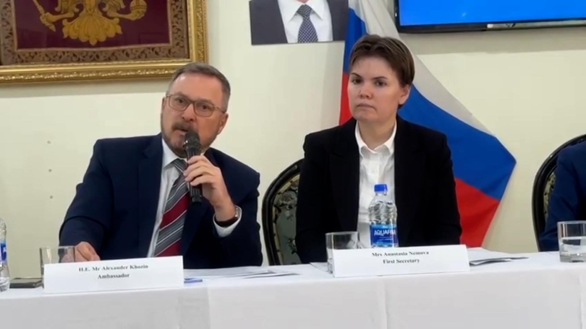 'Recall 1971': Russian Envoy Asks Bangladesh To Ease Tensions With India