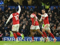 Mikel Merino Goal Rescues Point For Arsenal Against 10-Man Chelsea; Premier League Lead Cut To 5 Points