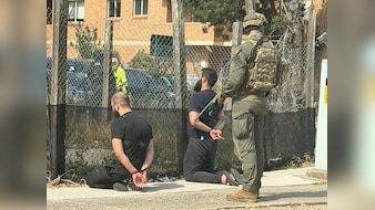 Video: Australia Cops Arrest 7 Near Bondi Beach Over 'Violent Attack' Plan
