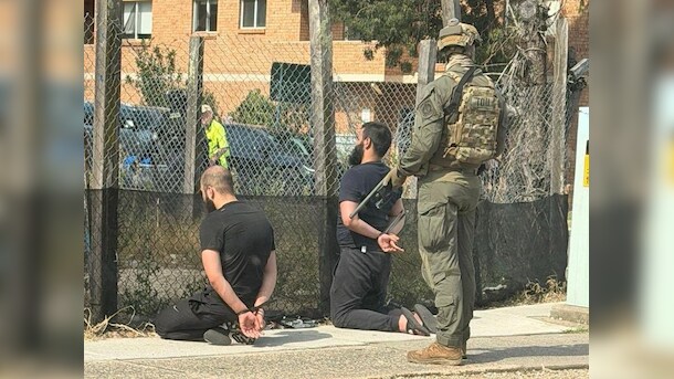 Video: Australia Cops Arrest 7 Near Bondi Beach Over 'Violent Attack' Plan