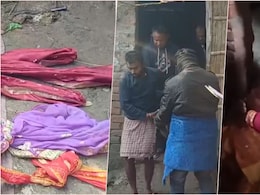 Shocking : 'बाबा बाथरुममधून आले आणि एकापाठोपाठ 5 जणांना लटकवलं', 6 वर्षांच्या मुलानं सांगितला खतरनाक प्रसंग