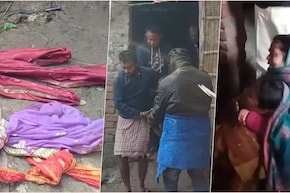 Shocking : 'बाबा बाथरुममधून आले आणि एकापाठोपाठ 5 जणांना लटकवलं', 6 वर्षांच्या मुलानं सांगितला खतरनाक प्रसंग