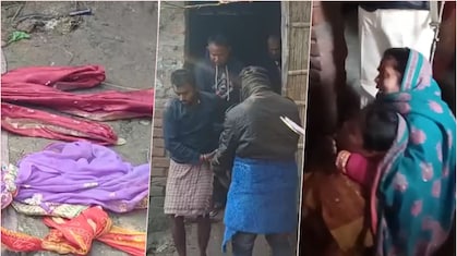 Shocking : 'बाबा बाथरुममधून आले आणि एकापाठोपाठ 5 जणांना लटकवलं', 6 वर्षांच्या मुलानं सांगितला खतरनाक प्रसंग