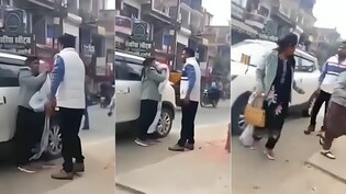 OYO होटल में प्रिसिंपल के साथ मिली शादीशुदा स्कूल टीचर, अचानक आ धमका पति, फिर काट दिया बवाल