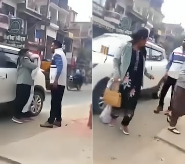 OYO होटल में प्रिसिंपल के साथ मिली शादीशुदा स्कूल टीचर, अचानक आ धमका पति, फिर काट दिया बवाल