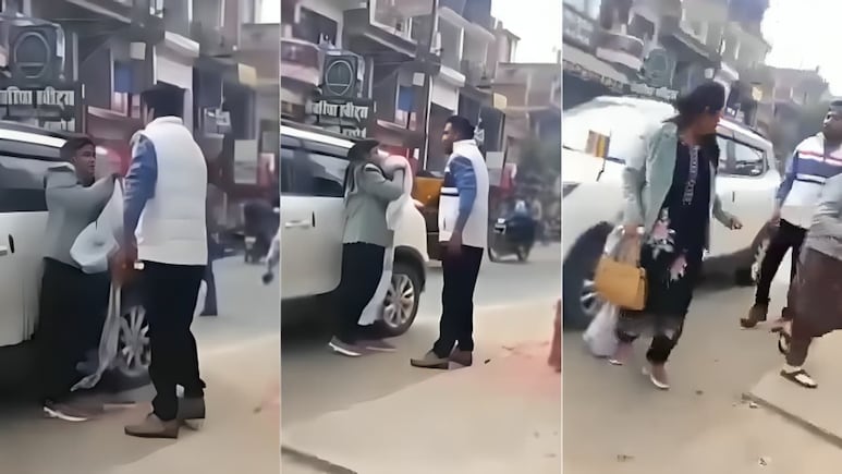 OYO होटल में प्रिसिंपल के साथ मिली शादीशुदा स्कूल टीचर, अचानक आ धमका पति, फिर काट दिया बवाल