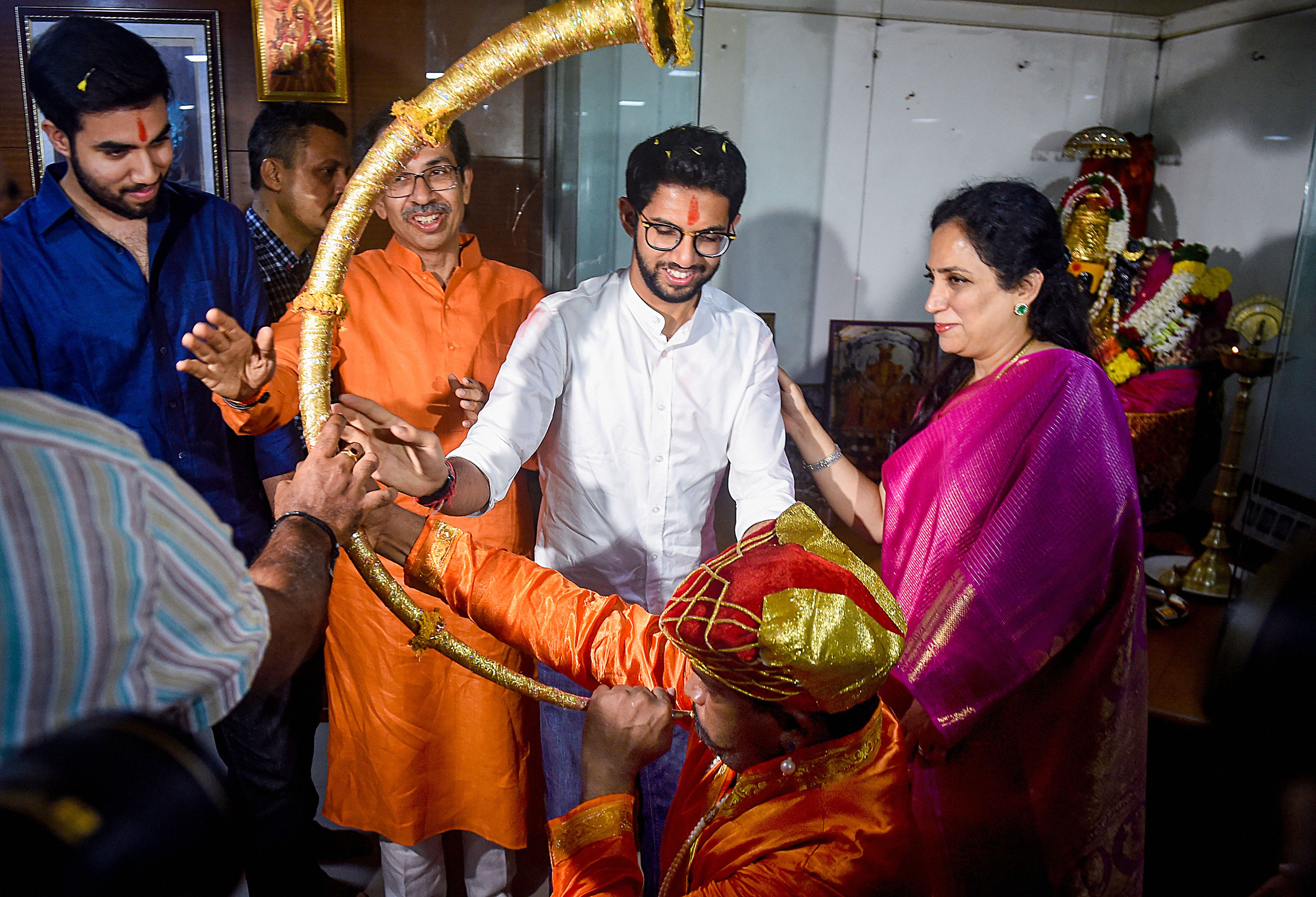 Here's The Full List of 46 MVA Winning Candidates In Maharashtra Election 2024