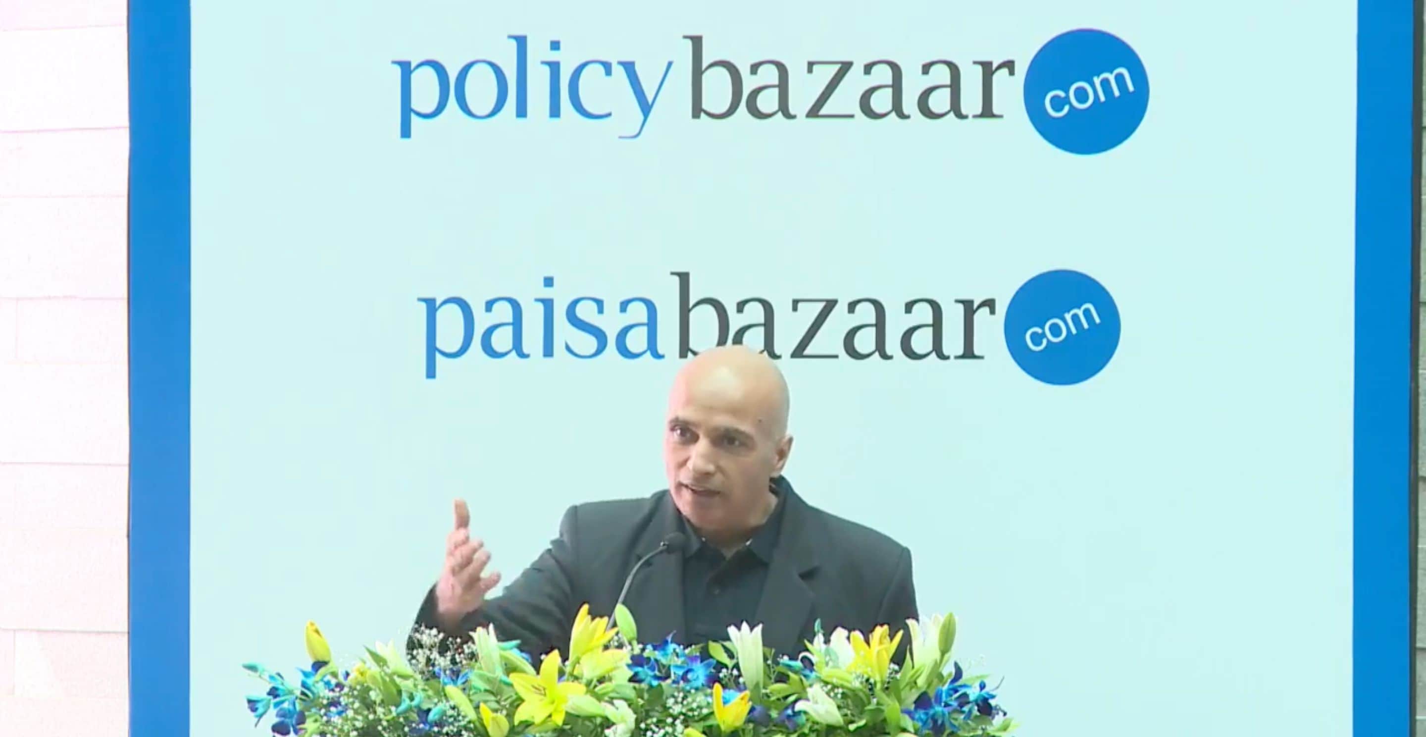 PB Fintech Shares Rise 7% After IRDAI Approves Policybazaar Licence Upgrade