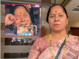 Pune Sena Leader Breaks Down Over "Stolen" Form As Nomination Deadline Ends