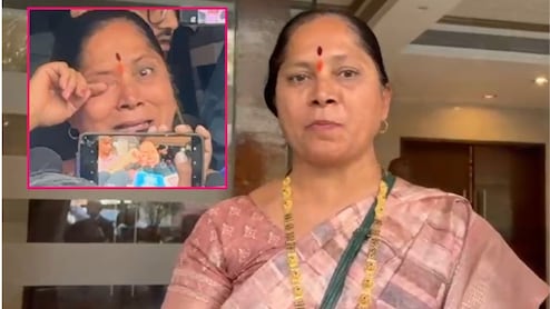 Pune Election: 'माझा फॉर्म मला परत द्या', शिवसेनेच्या महिला उमेदवाराचा 'एबी फॉर्म' चोरीला? रडू कोसळलं