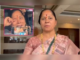 'मेरा एबी फॉर्म चोरी हो गया! मुझे वो वापस दो', शिवसेना की महिला उम्मीदवार का रो-रोकर बुरा हाल