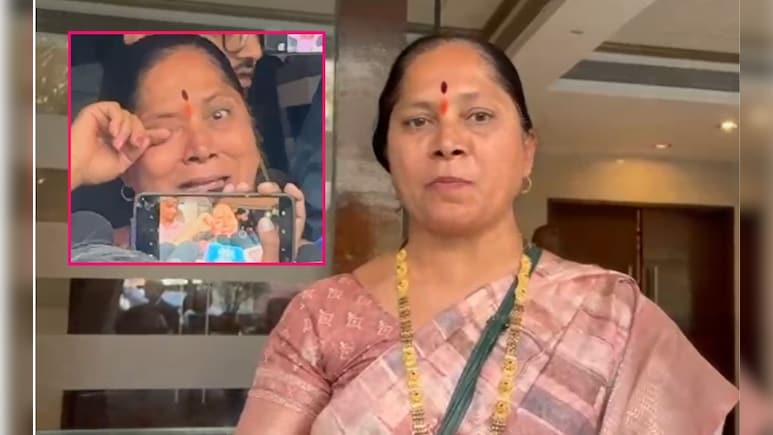 'मेरा एबी फॉर्म चोरी हो गया! मुझे वो वापस दो', शिवसेना की महिला उम्मीदवार का रो-रोकर बुरा हाल