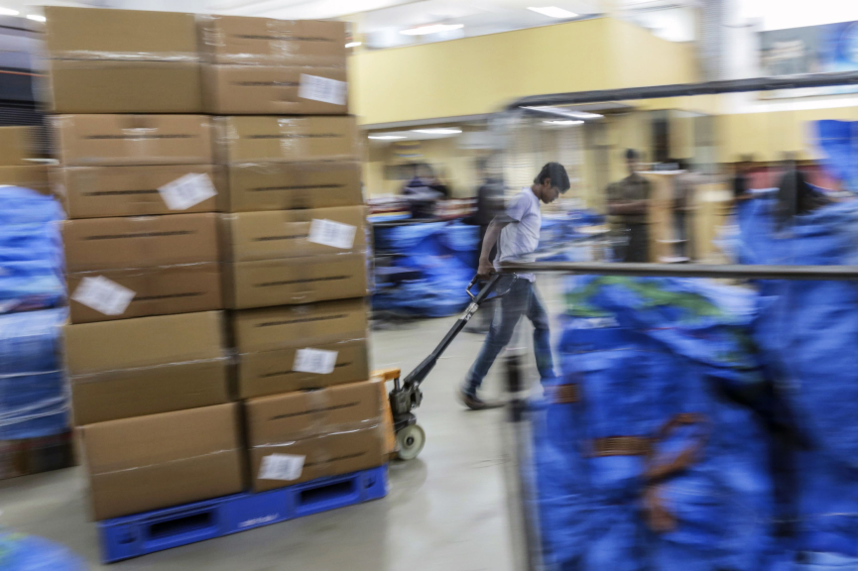 ICICI Securities: India&rsquo;s Logistics Sector Enjoys Distinct Advantage of Asset- Light Service Models&nbsp;